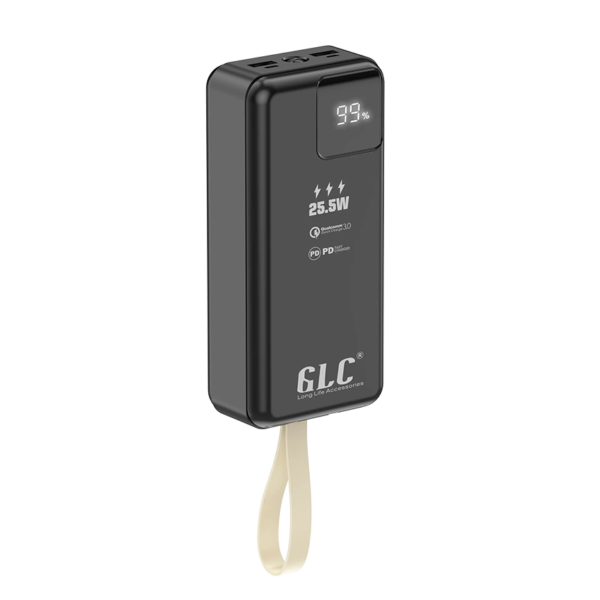 GLC K30 Power Bank 30000mAh