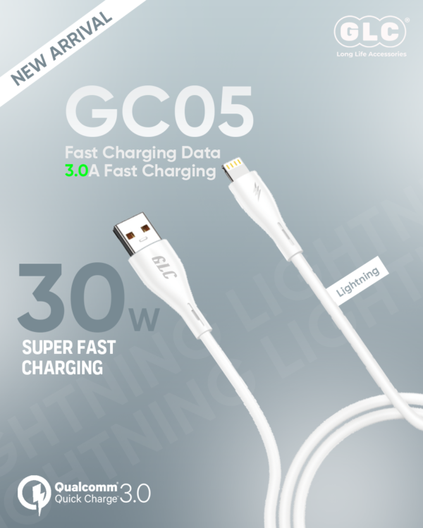 Data Cable GC05 - Lightning