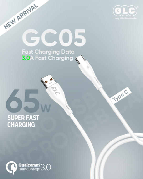 Data Cable GC05 - Type C