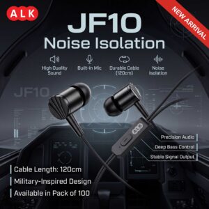 ALK JF10 Earphone