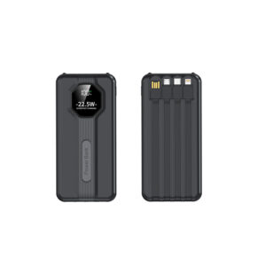 GLC Power Bank K10 10000mAh 22.5W Fast Charging